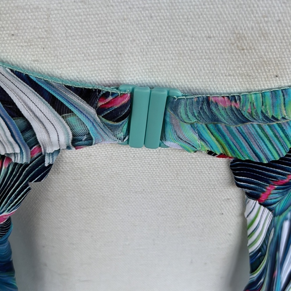 Cache Coeur Pandora Maternity Tankini Top - Picture 7 of 11